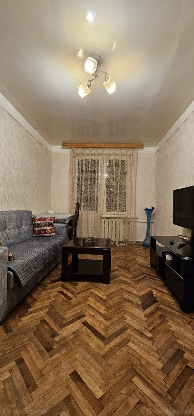Kirayə verilir 2 otaqlı Mənzil Köhnə tikili 43 m² Elmlər Akademiyası m. - şəkil 3