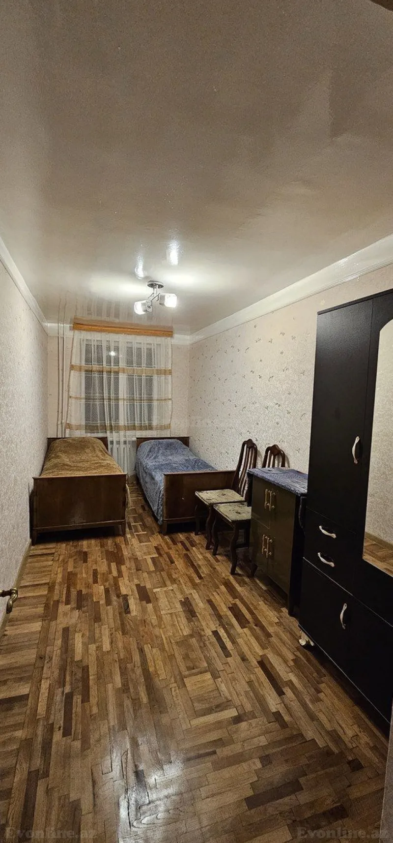 Kirayə verilir 2 otaqlı Mənzil Köhnə tikili 43 m² Elmlər Akademiyası m. - şəkil 4