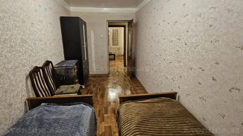 Kirayə verilir 2 otaqlı Mənzil Köhnə tikili 43 m² Elmlər Akademiyası m. - şəkil 5