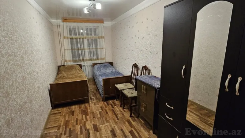 Kirayə verilir 2 otaqlı Mənzil Köhnə tikili 43 m² Elmlər Akademiyası m. - şəkil 8