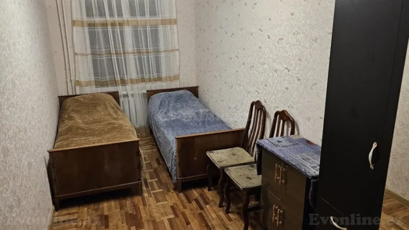 Kirayə verilir 2 otaqlı Mənzil Köhnə tikili 43 m² Elmlər Akademiyası m. - şəkil 9