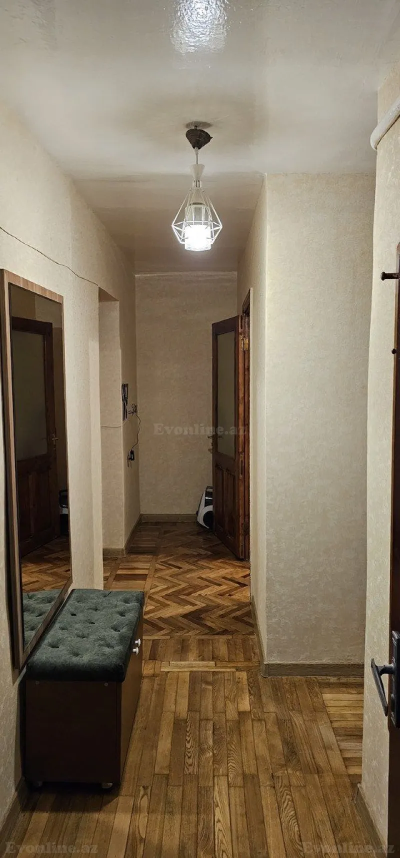Kirayə verilir 2 otaqlı Mənzil Köhnə tikili 43 m² Elmlər Akademiyası m. - şəkil 16