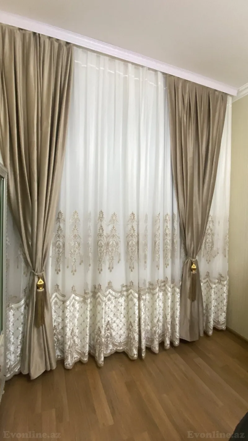 Kirayə verilir 3 otaqlı Mənzil Yeni tikili 75 m² Hövsan - şəkil 5