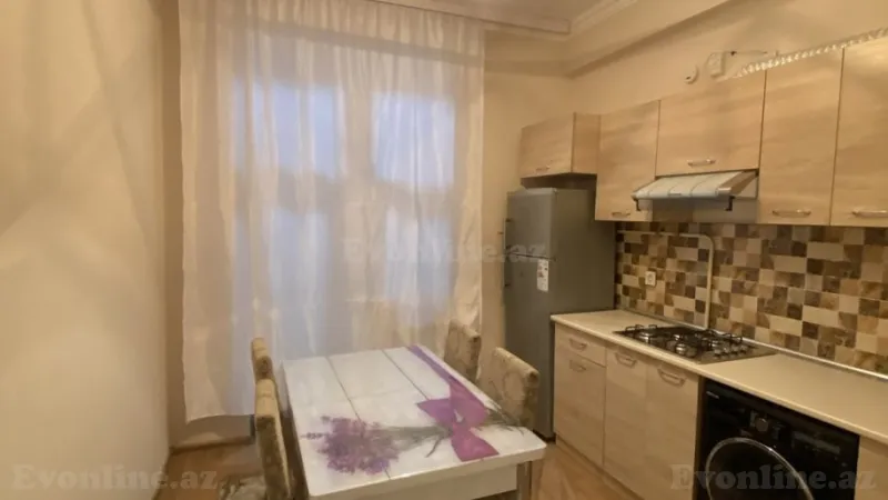 Kirayə verilir 3 otaqlı Mənzil Yeni tikili 75 m² Hövsan - şəkil 6