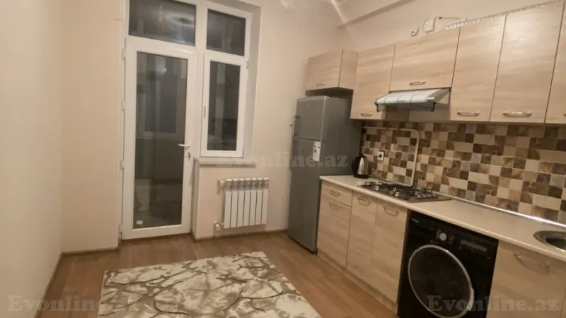 Kirayə verilir 3 otaqlı Mənzil Yeni tikili 75 m² Hövsan - şəkil 7