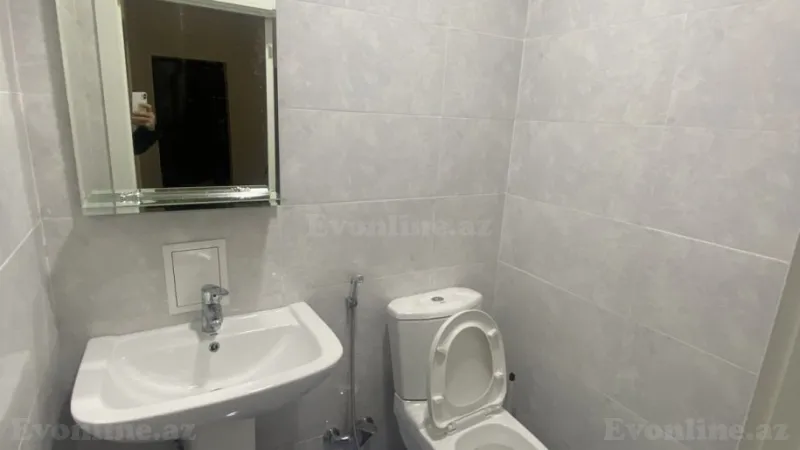 Kirayə verilir 3 otaqlı Mənzil Yeni tikili 75 m² Hövsan - şəkil 11