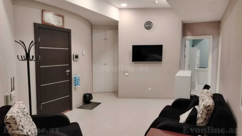Kirayə verilir Ofis 90 m² Nərimanov r. - şəkil 2