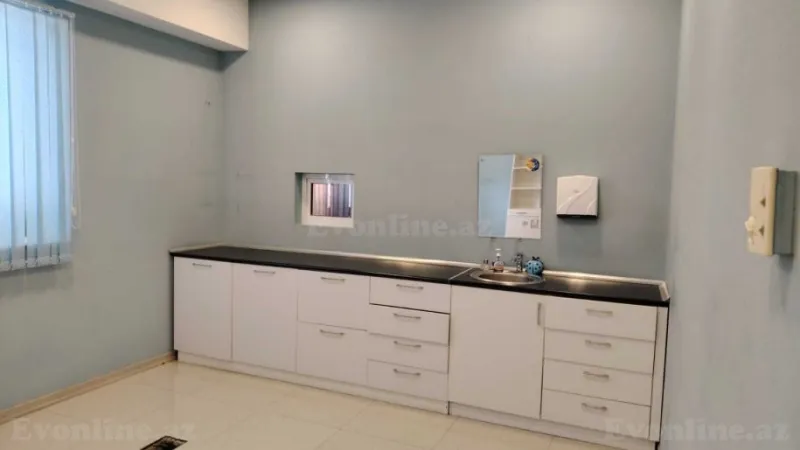 Kirayə verilir Ofis 90 m² Nərimanov r. - şəkil 3