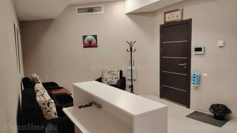 Kirayə verilir Ofis 90 m² Nərimanov r. - şəkil 6