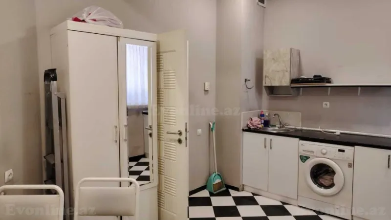 Kirayə verilir Ofis 90 m² Nərimanov r. - şəkil 8