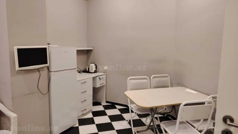 Kirayə verilir Ofis 90 m² Nərimanov r. - şəkil 9
