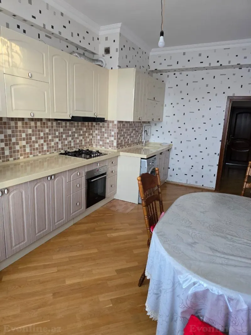 Satılır 3 otaqlı Mənzil Yeni tikili 120 m² Yeni Yasamal - şəkil 2