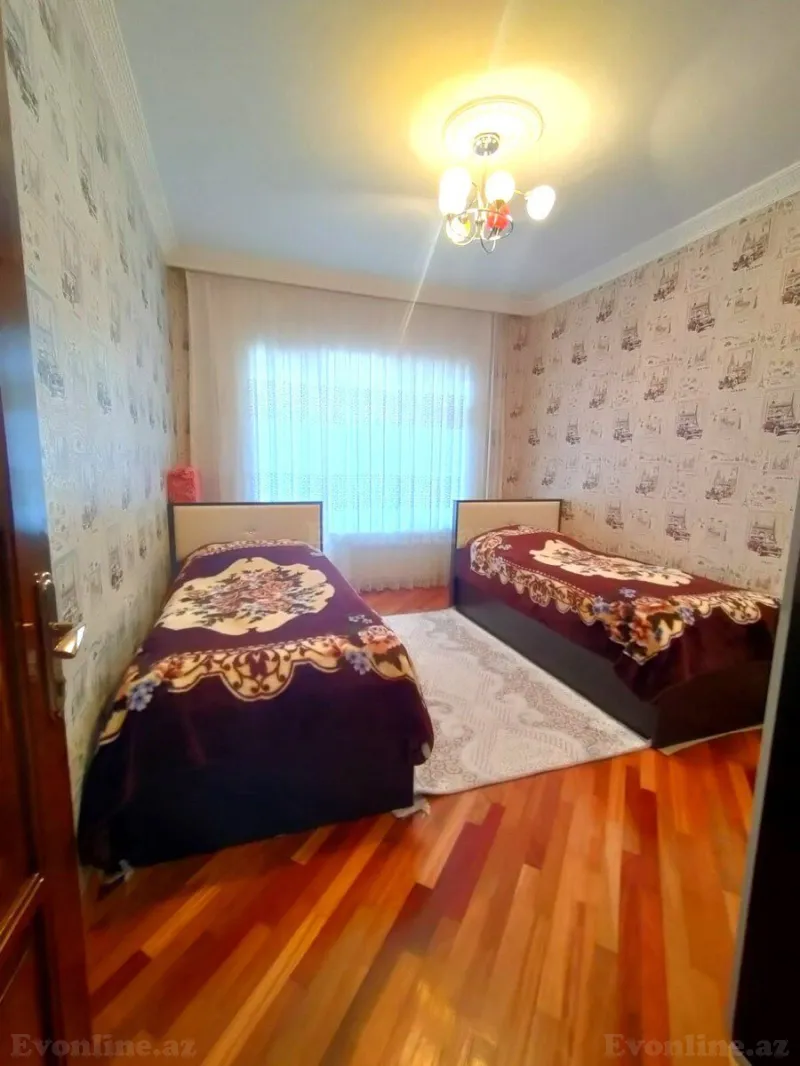 Kirayə verilir 3 otaqlı Mənzil Köhnə tikili 80 m² Əhmədli - şəkil 5