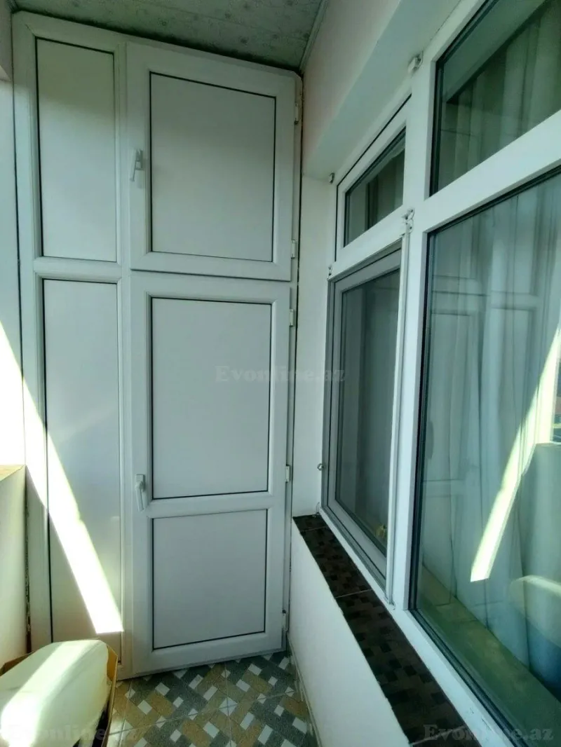 Kirayə verilir 3 otaqlı Mənzil Köhnə tikili 80 m² Əhmədli - şəkil 8