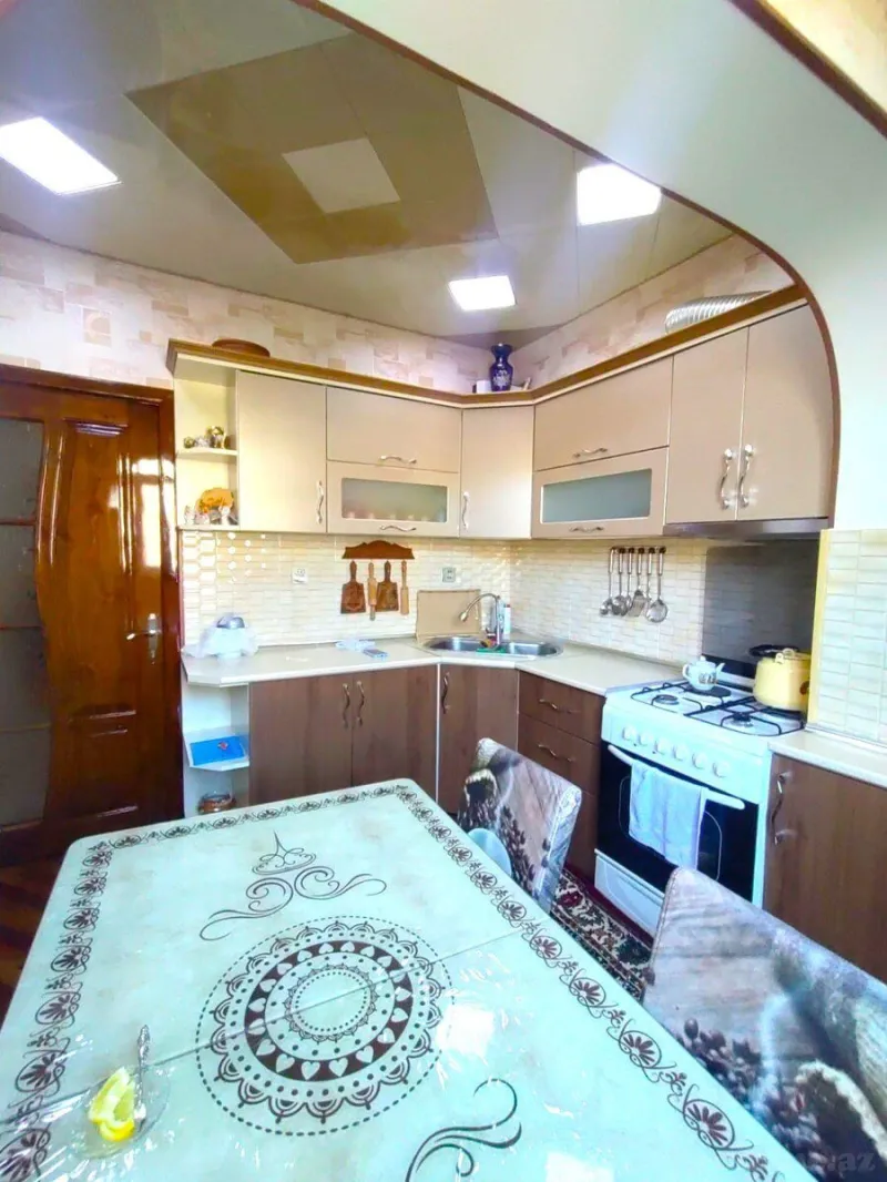 Kirayə verilir 3 otaqlı Mənzil Köhnə tikili 80 m² Əhmədli - şəkil 11