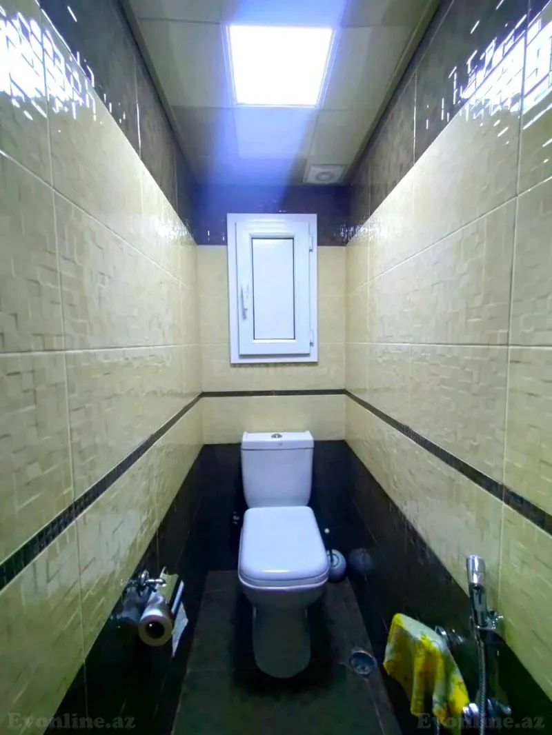 Kirayə verilir 3 otaqlı Mənzil Köhnə tikili 80 m² Əhmədli - şəkil 13