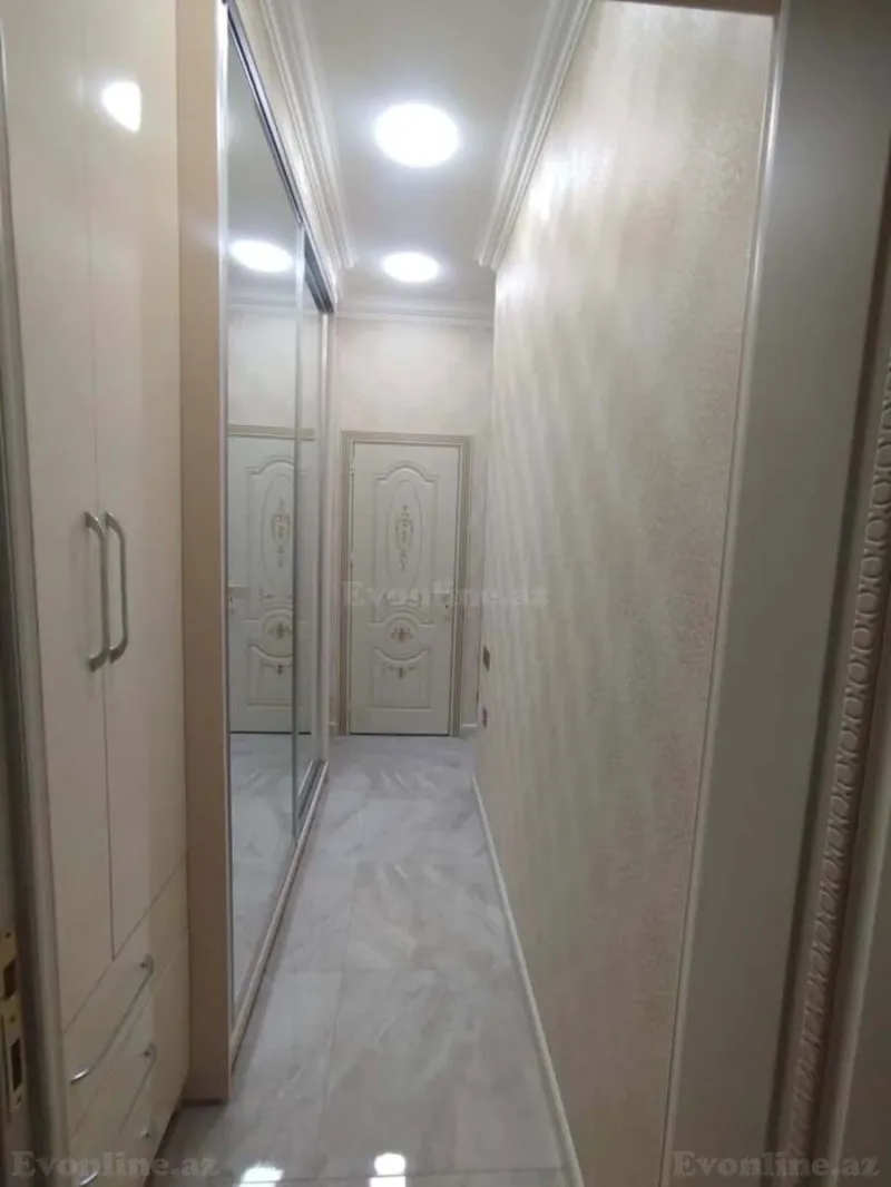 Kirayə verilir 2 otaqlı Mənzil Yeni tikili 75 m² 7-ci mikrorayon - şəkil 2