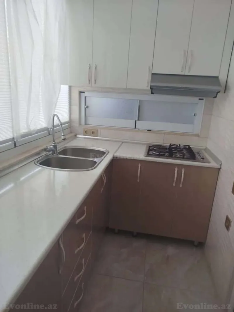 Kirayə verilir 2 otaqlı Mənzil Yeni tikili 75 m² 7-ci mikrorayon - şəkil 4