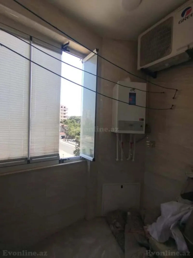 Kirayə verilir 2 otaqlı Mənzil Yeni tikili 75 m² 7-ci mikrorayon - şəkil 6