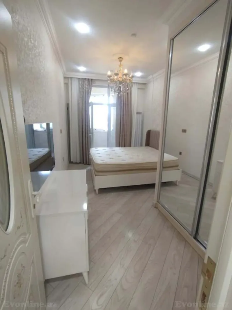 Kirayə verilir 2 otaqlı Mənzil Yeni tikili 75 m² 7-ci mikrorayon - şəkil 7