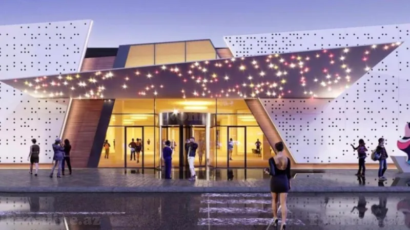 Kirayə verilir 3 otaqlı Mənzil Yeni tikili 90 m² Yasamal r. - şəkil 2
