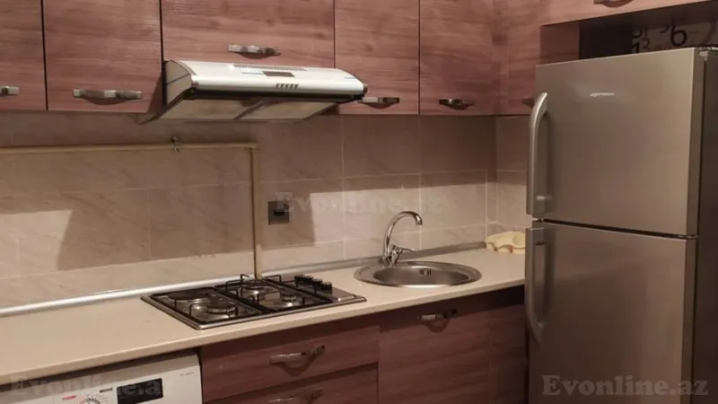 Kirayə verilir 3 otaqlı Mənzil Yeni tikili 90 m² Yasamal r. - şəkil 14