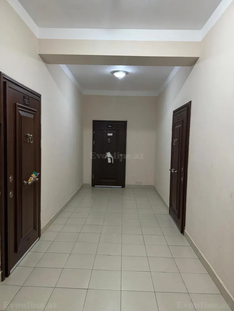 Satılır 3 otaqlı Mənzil Yeni tikili 135 m² Yasamal - şəkil 4