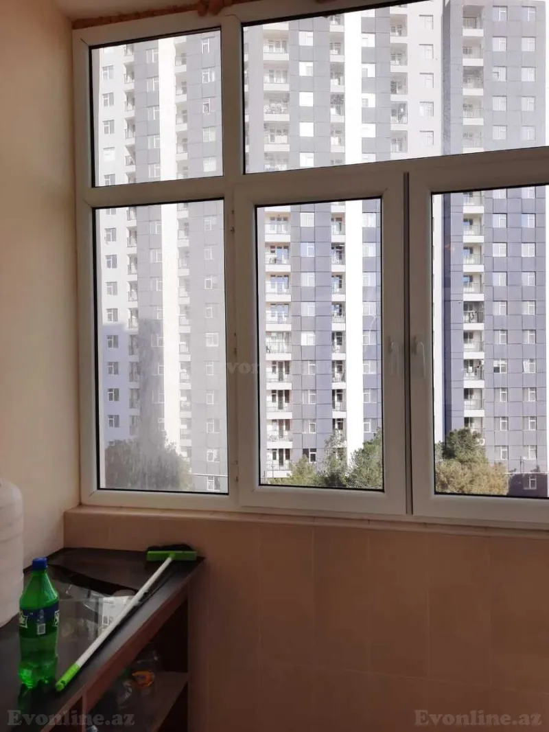 Kirayə verilir 3 otaqlı Mənzil Yeni tikili 130 m² Həzi Aslanov - şəkil 3