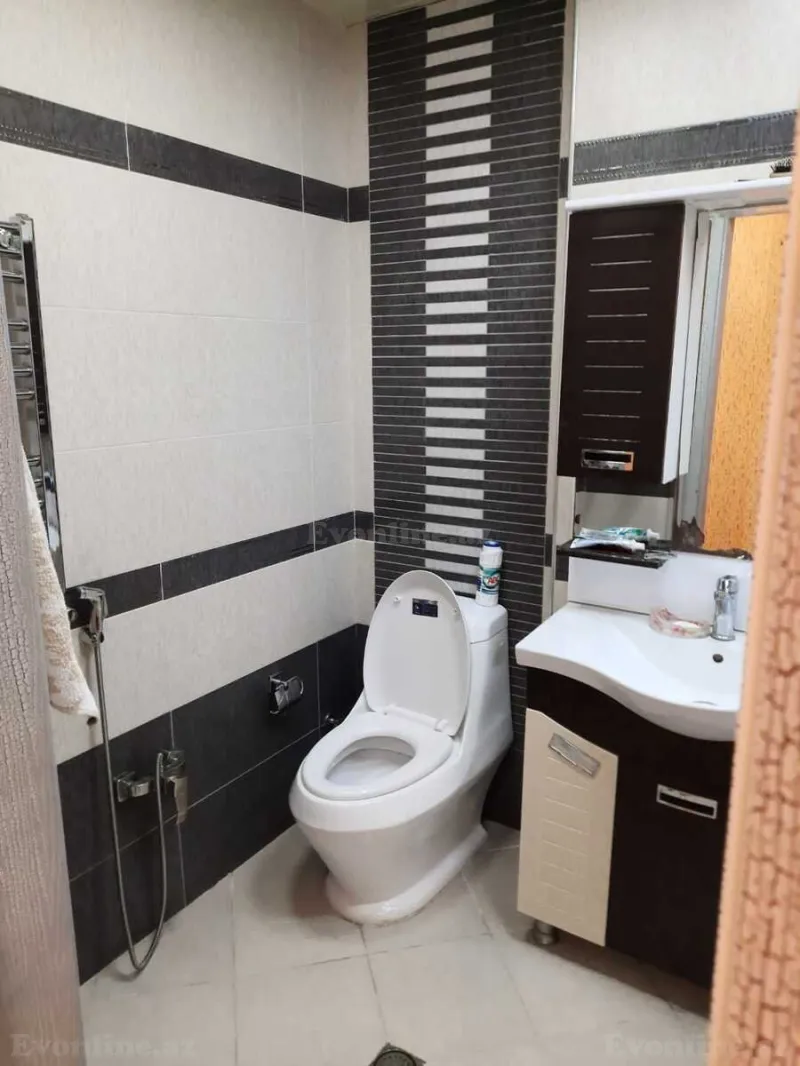 Kirayə verilir 3 otaqlı Mənzil Yeni tikili 130 m² Həzi Aslanov - şəkil 6