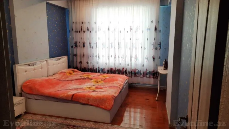 Kirayə verilir 3 otaqlı Mənzil Yeni tikili 130 m² Həzi Aslanov - şəkil 7