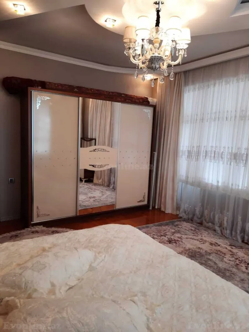 Kirayə verilir 3 otaqlı Mənzil Yeni tikili 130 m² Həzi Aslanov - şəkil 11