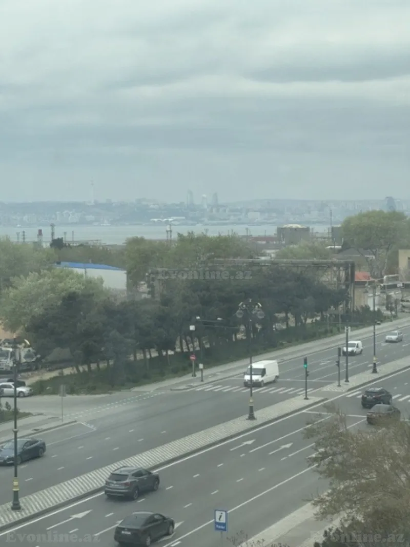 Satılır 4 otaqlı Mənzil Yeni tikili 200 m² Xətai r. - şəkil 4