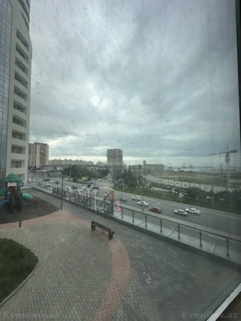 Satılır 4 otaqlı Mənzil Yeni tikili 200 m² Xətai r. - şəkil 5
