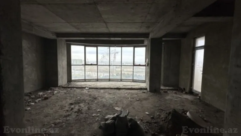 Satılır 4 otaqlı Mənzil Yeni tikili 200 m² Xətai r. - şəkil 7