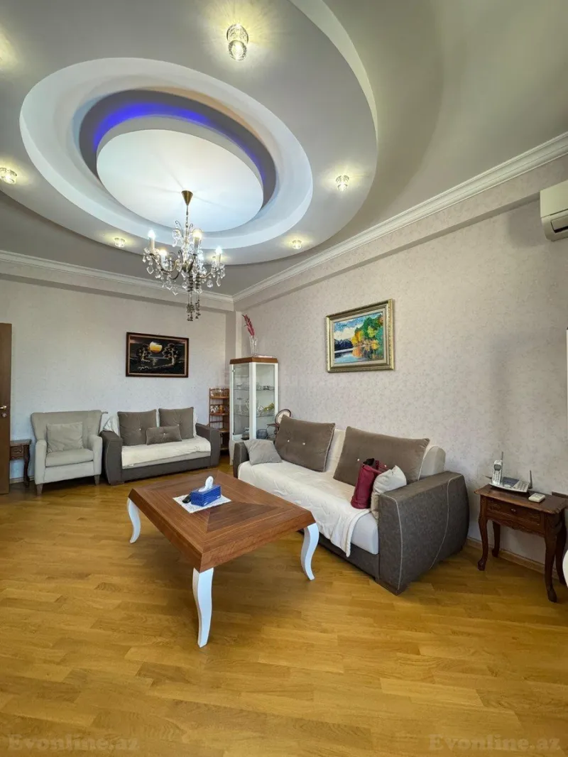 Satılır 2 otaqlı Mənzil Yeni tikili 91 m² 9-cu mikrorayon