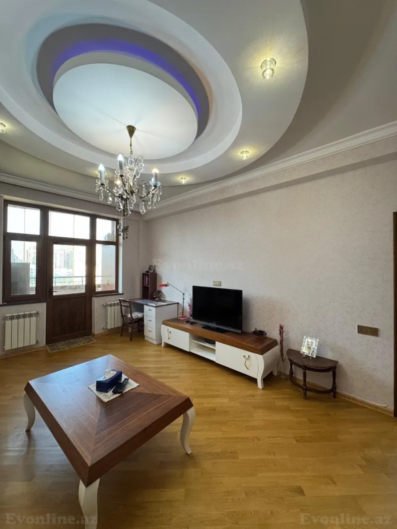 Satılır 2 otaqlı Mənzil Yeni tikili 91 m² 9-cu mikrorayon - şəkil 4