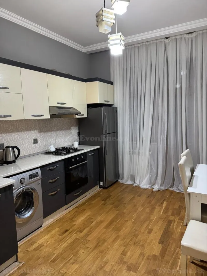 Satılır 2 otaqlı Mənzil Yeni tikili 91 m² 9-cu mikrorayon - şəkil 5