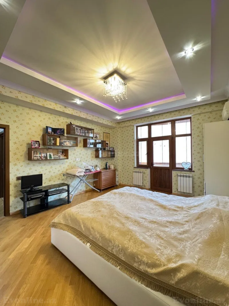 Satılır 2 otaqlı Mənzil Yeni tikili 91 m² 9-cu mikrorayon - şəkil 6