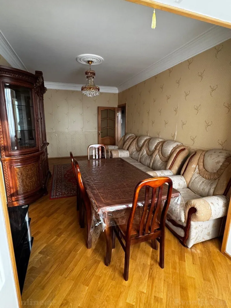 Kirayə verilir 2 otaqlı Mənzil Köhnə tikili 65 m² 9-cu mikrorayon - şəkil 5