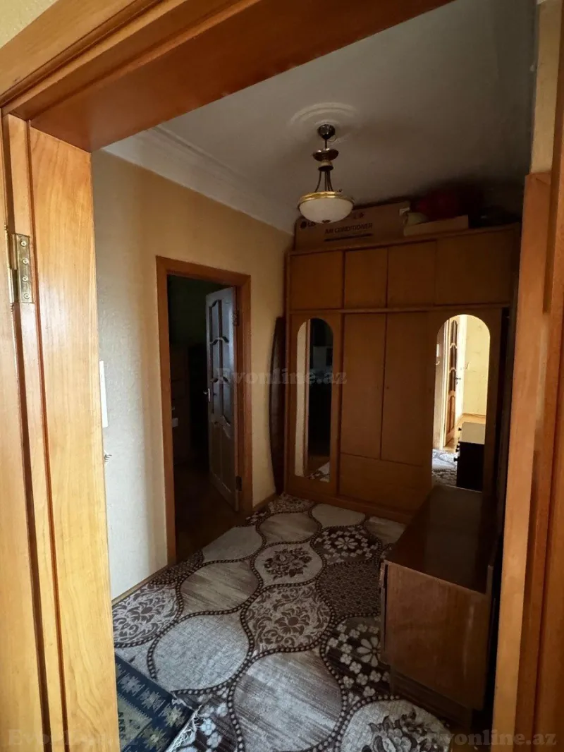 Kirayə verilir 2 otaqlı Mənzil Köhnə tikili 65 m² 9-cu mikrorayon - şəkil 10
