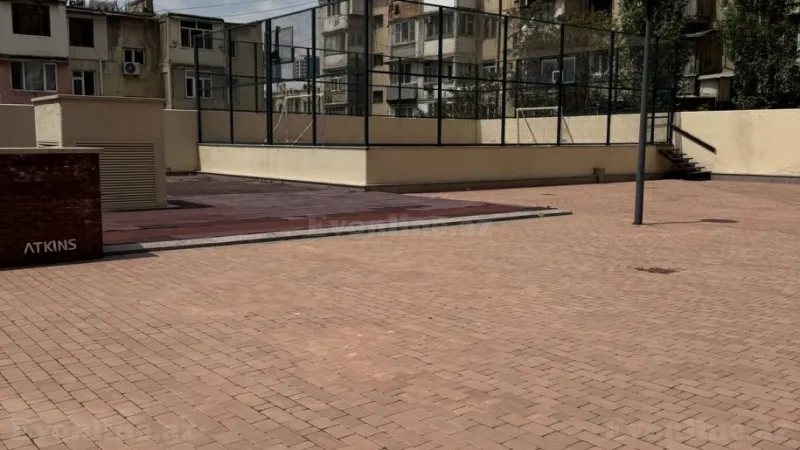 Kirayə verilir 4 otaqlı Mənzil Yeni tikili 230 m² Nizami m. - şəkil 6
