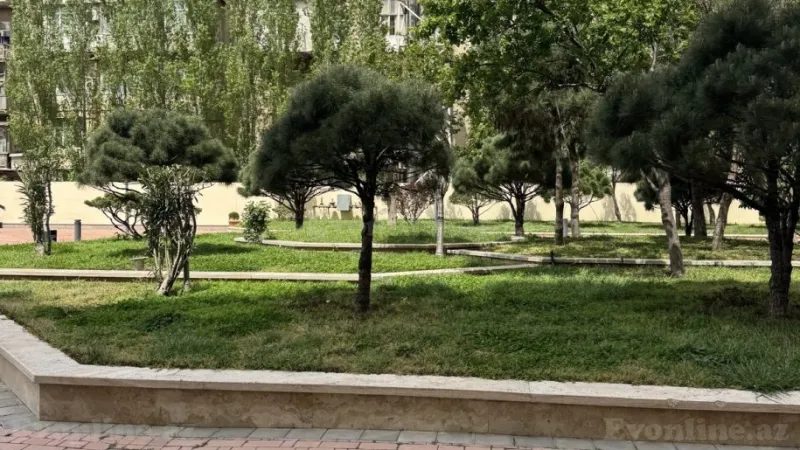 Kirayə verilir 4 otaqlı Mənzil Yeni tikili 230 m² Nizami m. - şəkil 7