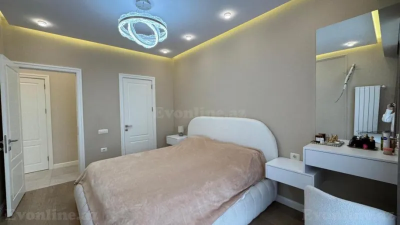 Satılır 3 otaqlı Mənzil Yeni tikili 88 m² Nəriman Nərimanov m. - şəkil 6