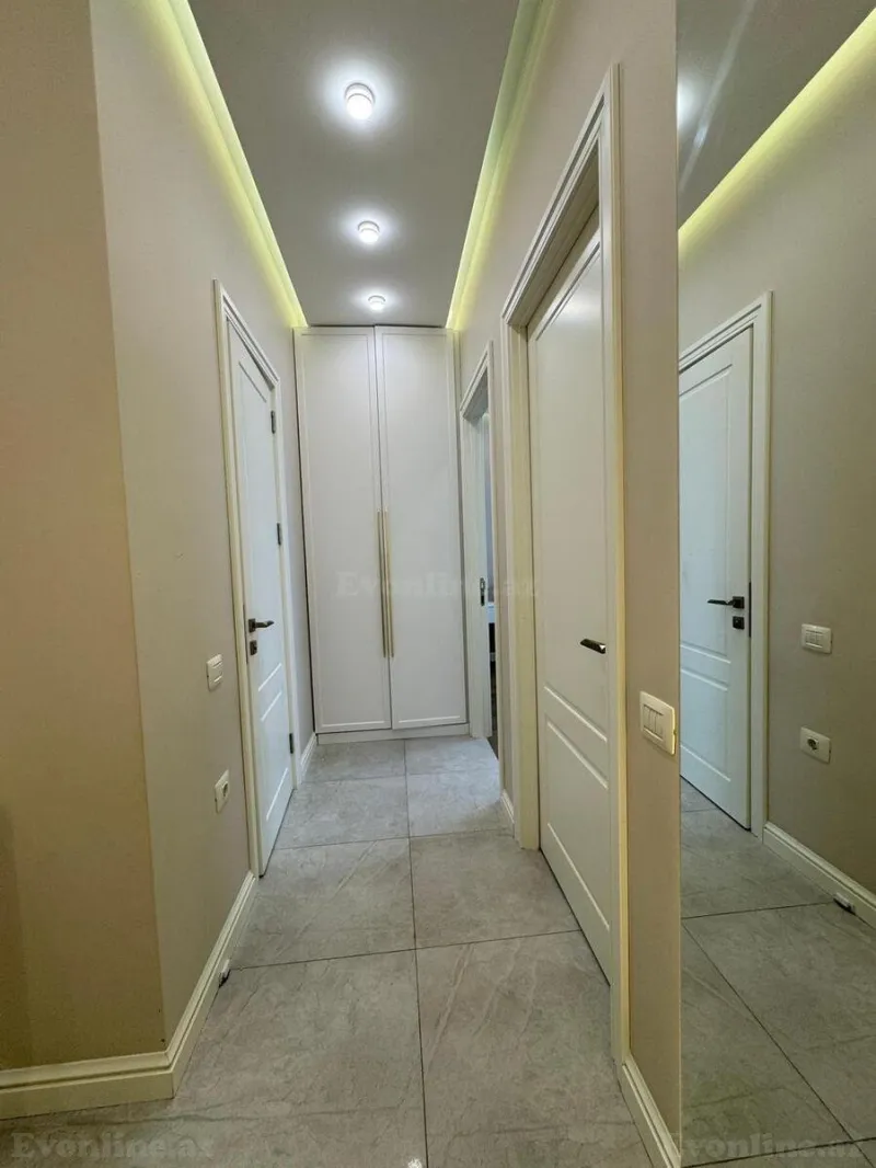 Satılır 3 otaqlı Mənzil Yeni tikili 88 m² Nəriman Nərimanov m. - şəkil 11