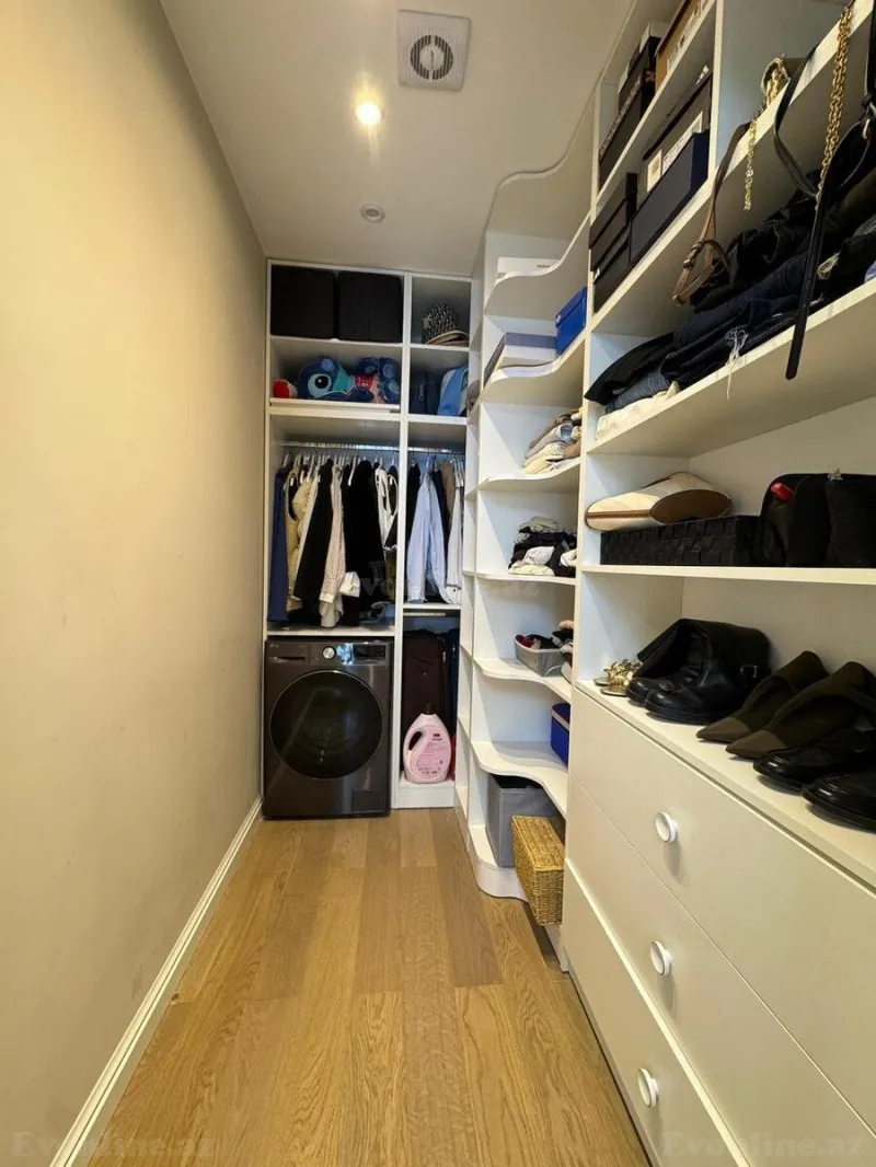 Satılır 3 otaqlı Mənzil Yeni tikili 88 m² Nəriman Nərimanov m. - şəkil 14
