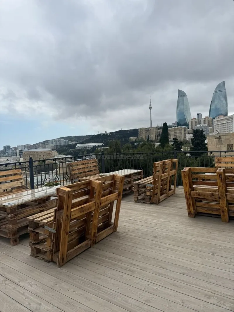 Kirayə verilir Ofis 700 m² İçərişəhər m. - şəkil 2