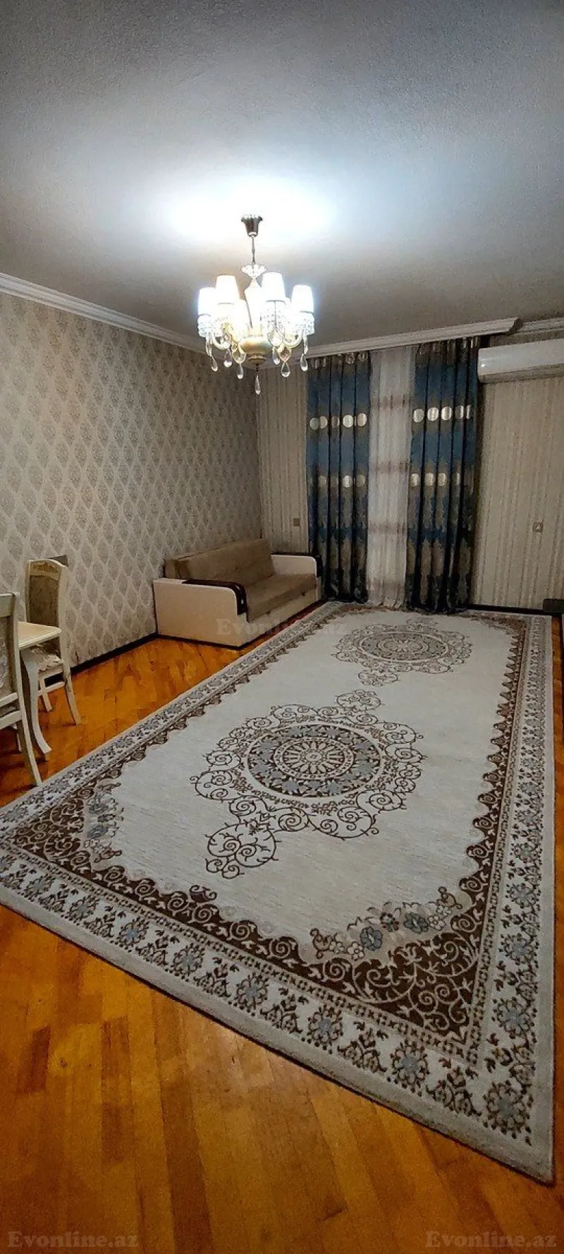 Kirayə verilir 2 otaqlı Mənzil Yeni tikili 75 m² Xırdalan