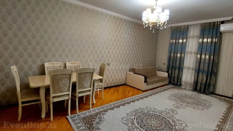 Kirayə verilir 2 otaqlı Mənzil Yeni tikili 75 m² Xırdalan - şəkil 2