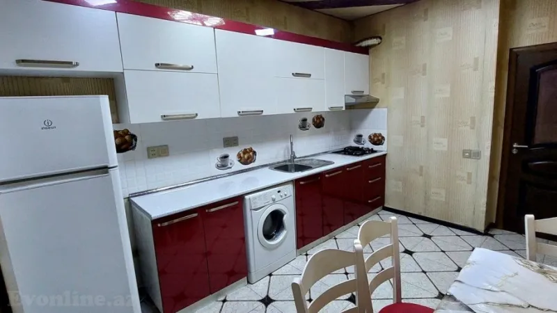 Kirayə verilir 2 otaqlı Mənzil Yeni tikili 75 m² Xırdalan - şəkil 5