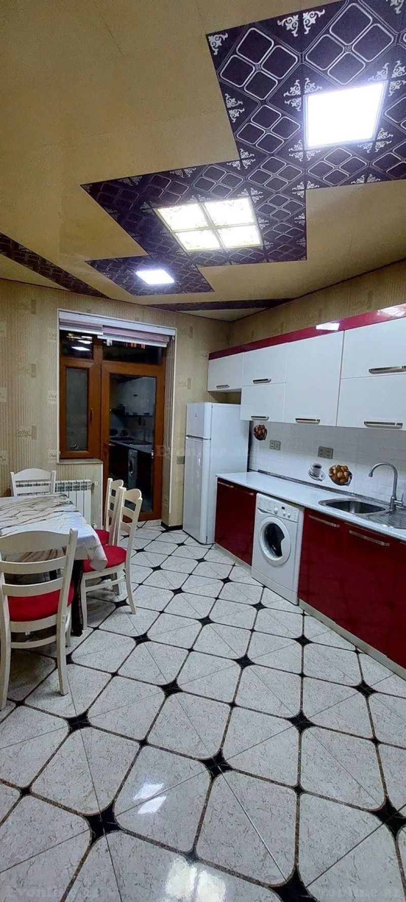 Kirayə verilir 2 otaqlı Mənzil Yeni tikili 75 m² Xırdalan - şəkil 6